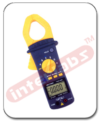 AC DC CLAMP TESTER